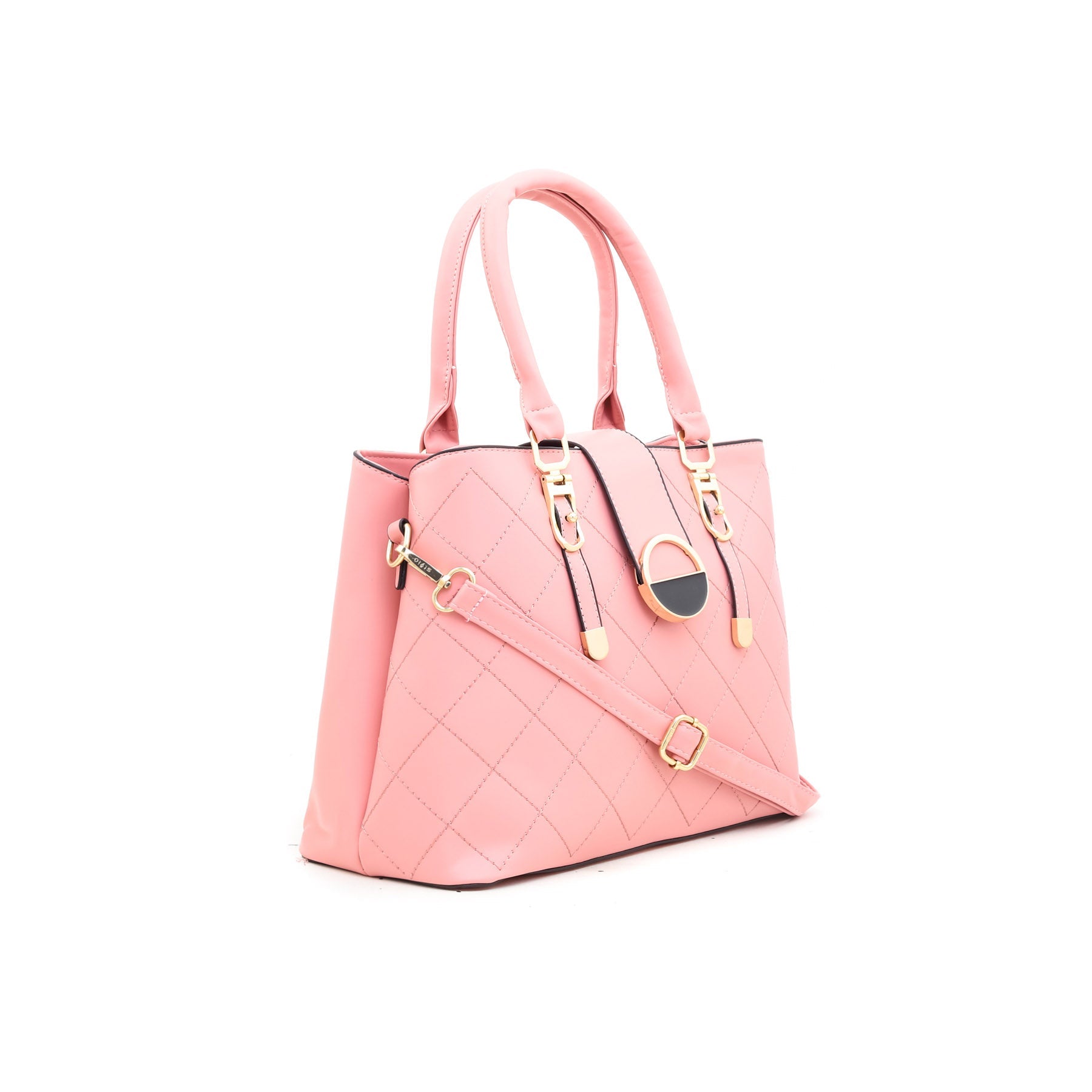 Pink Formal Hand Bag P35613