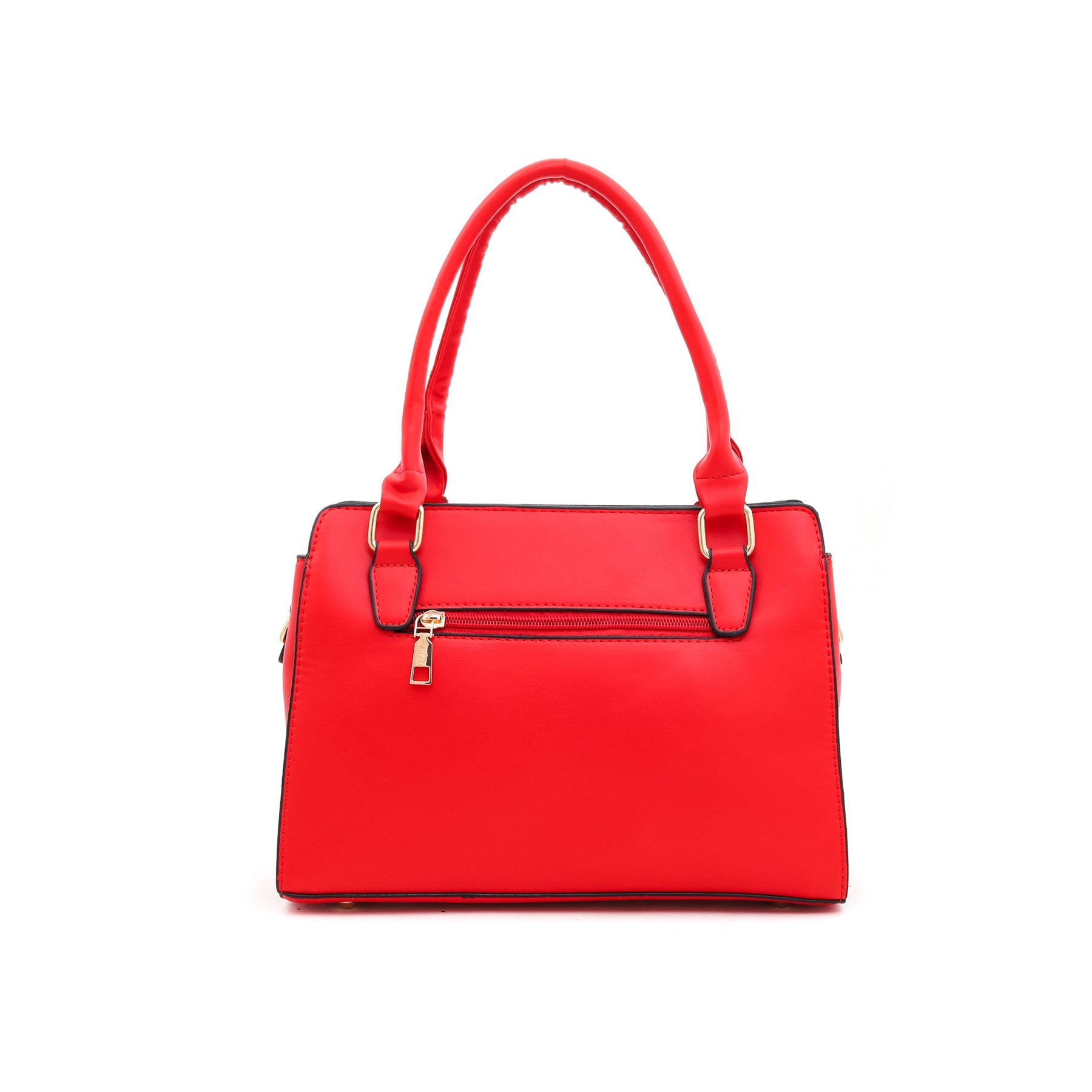 Red Formal Hand Bag P35618