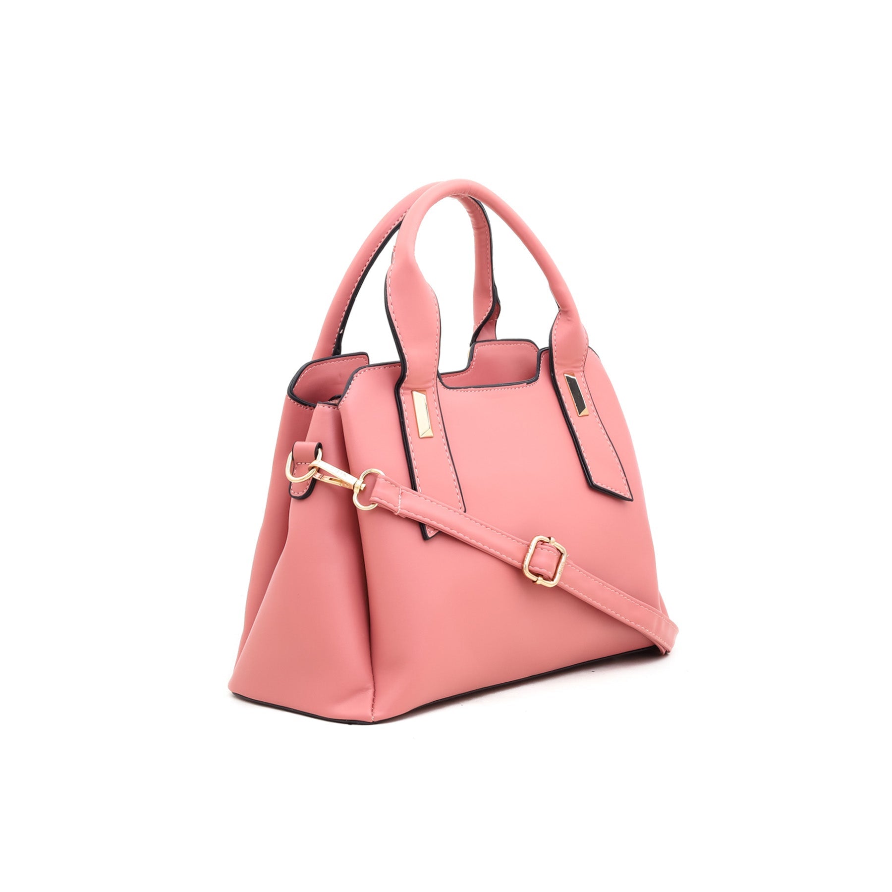 Pink Formal Hand Bag P35628