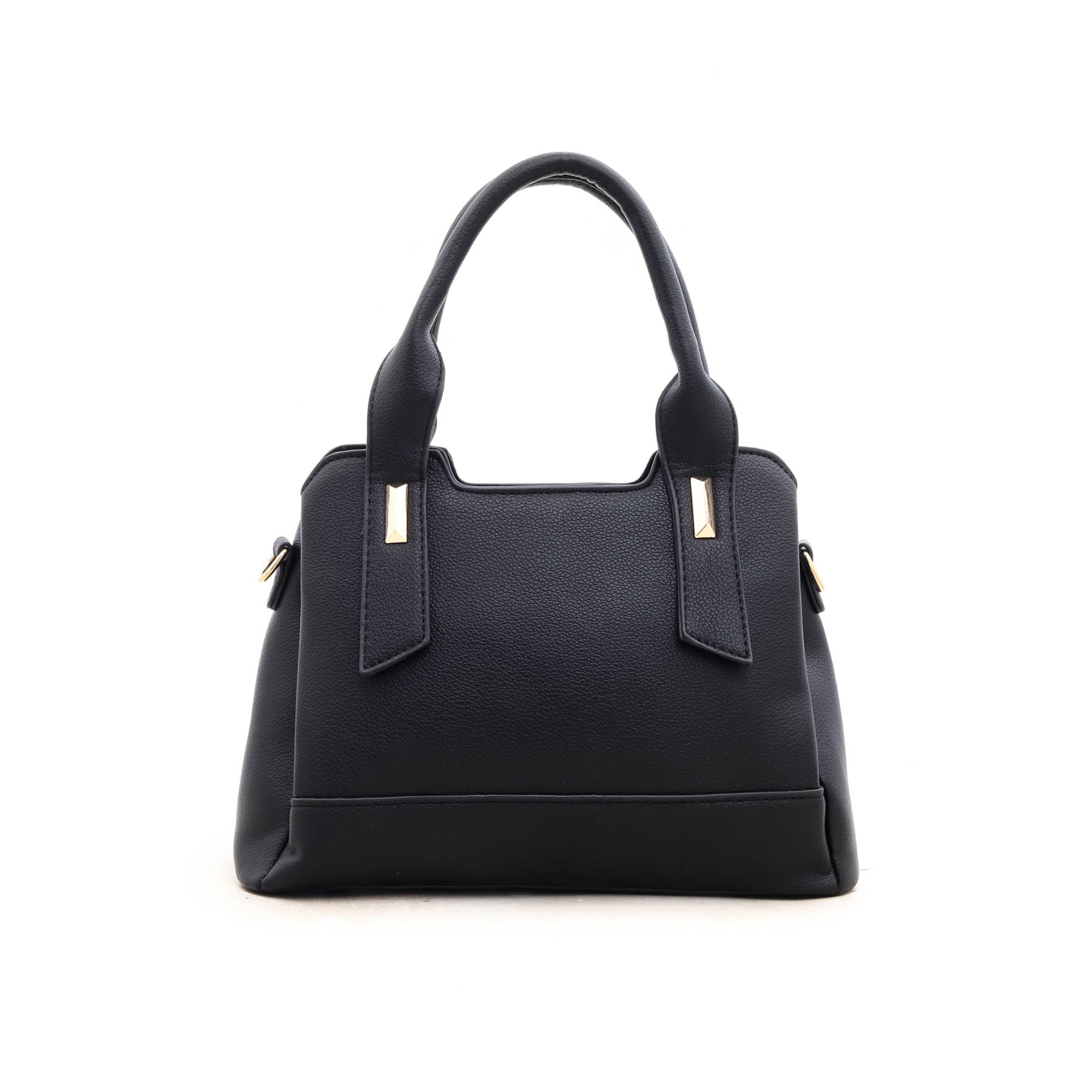 Black Formal Hand Bag P35650
