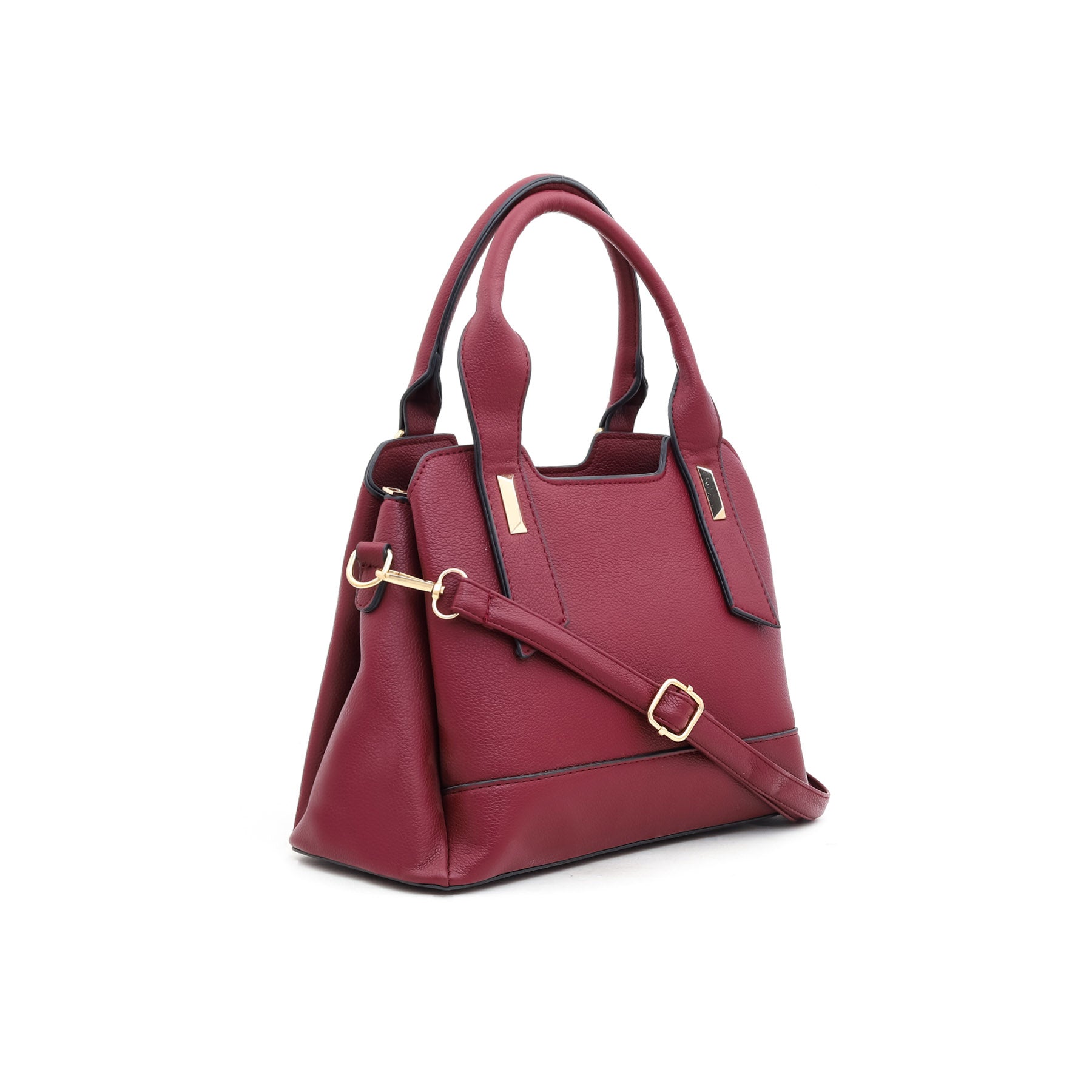 Red Formal Hand Bag P35650