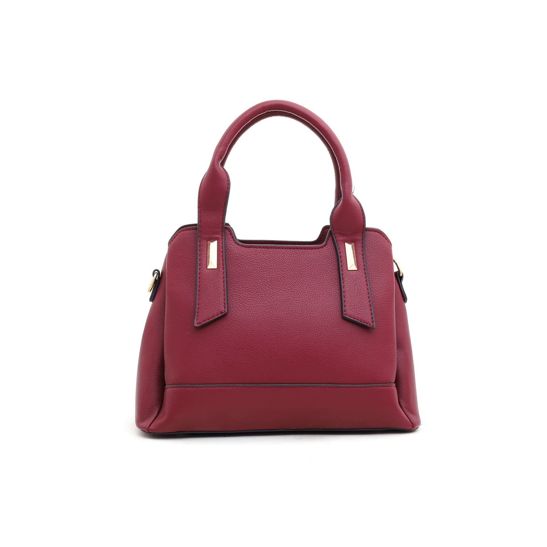 Red Formal Hand Bag P35650