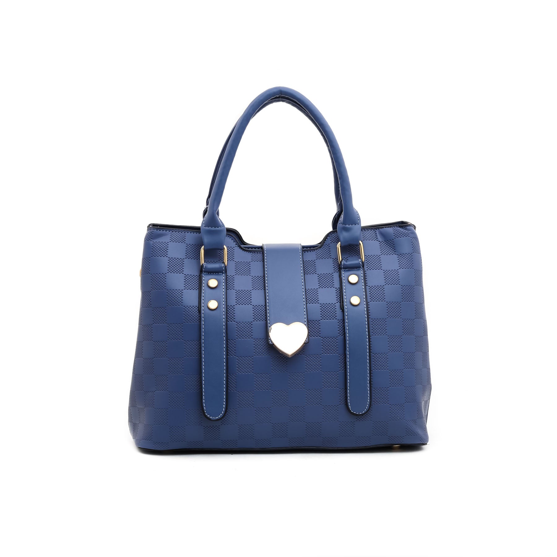 Blue Formal Hand Bag P35695