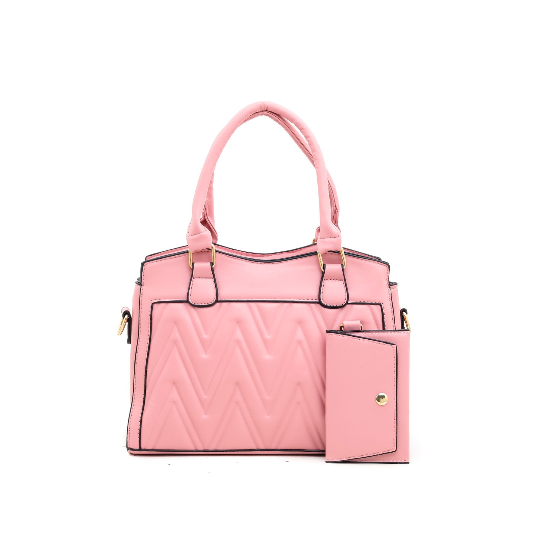 Pink Formal Hand Bag P35726
