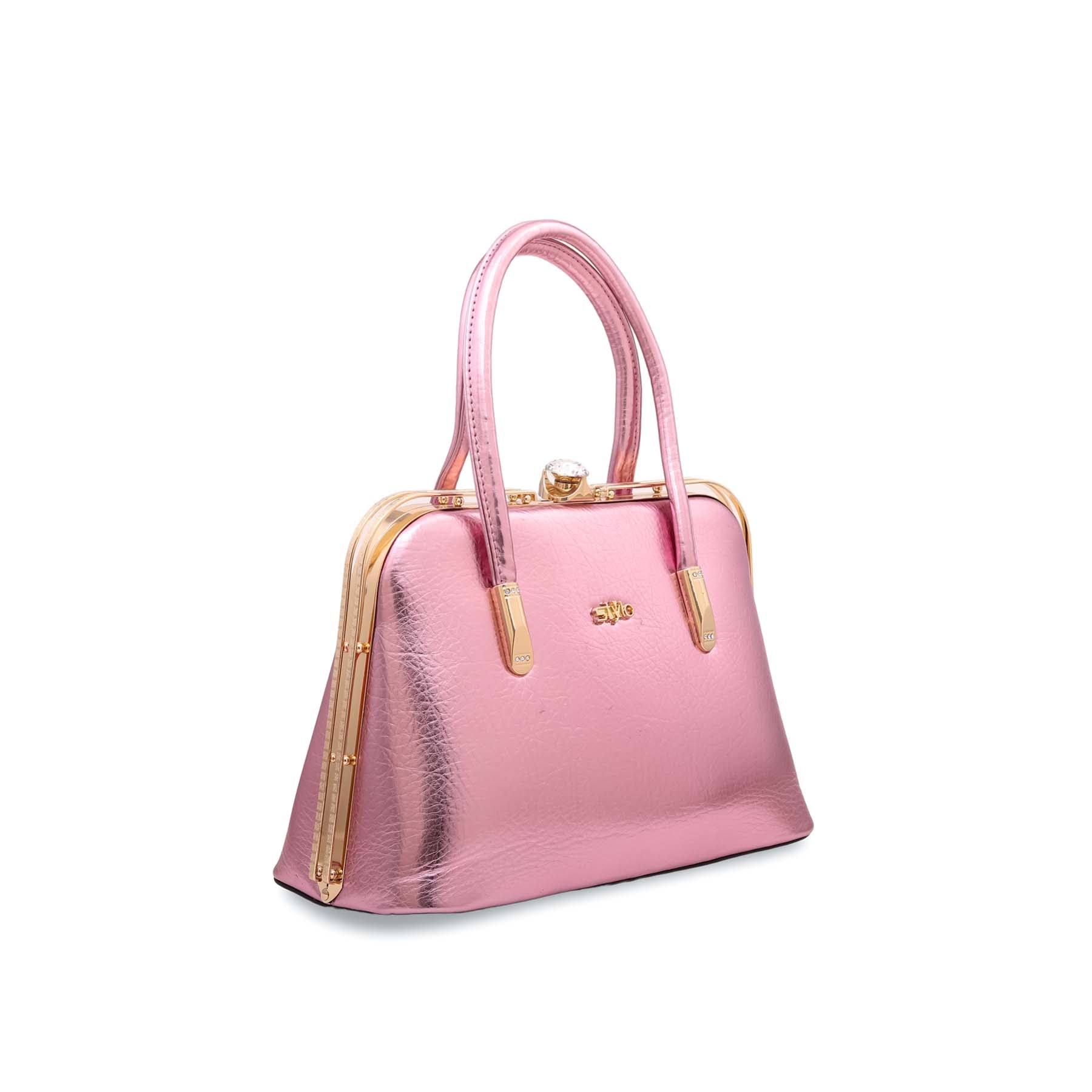 Pink Fancy Hand Bag P35839