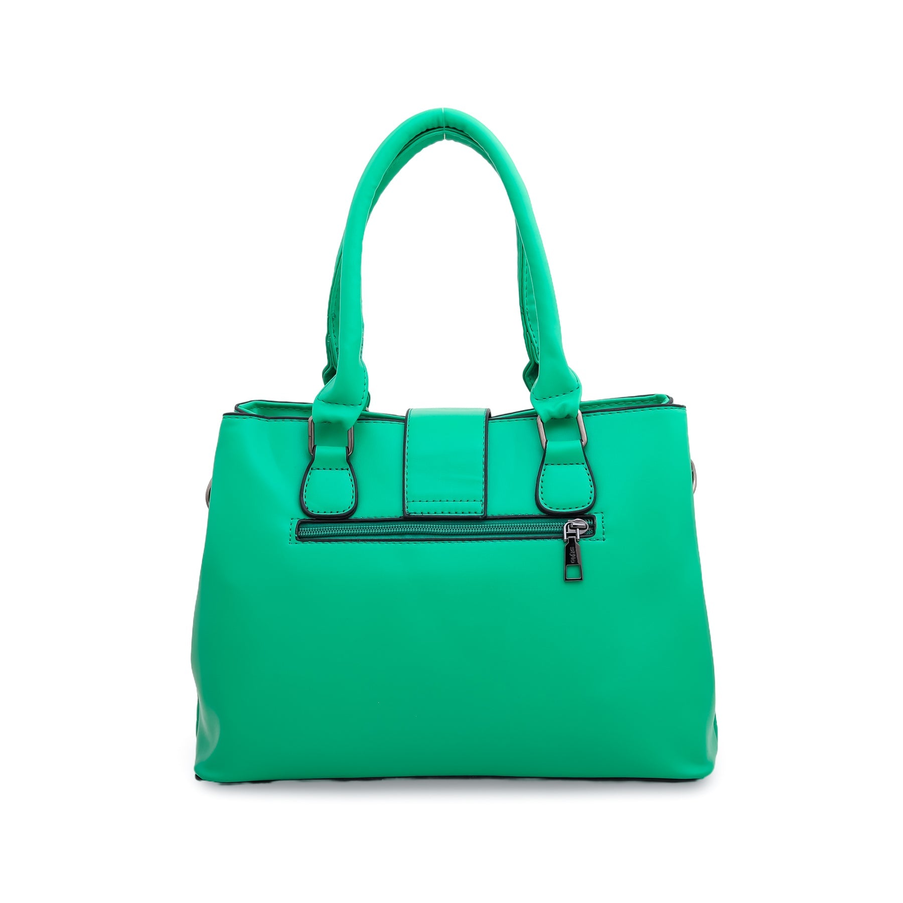 Green Formal Hand Bags P35891
