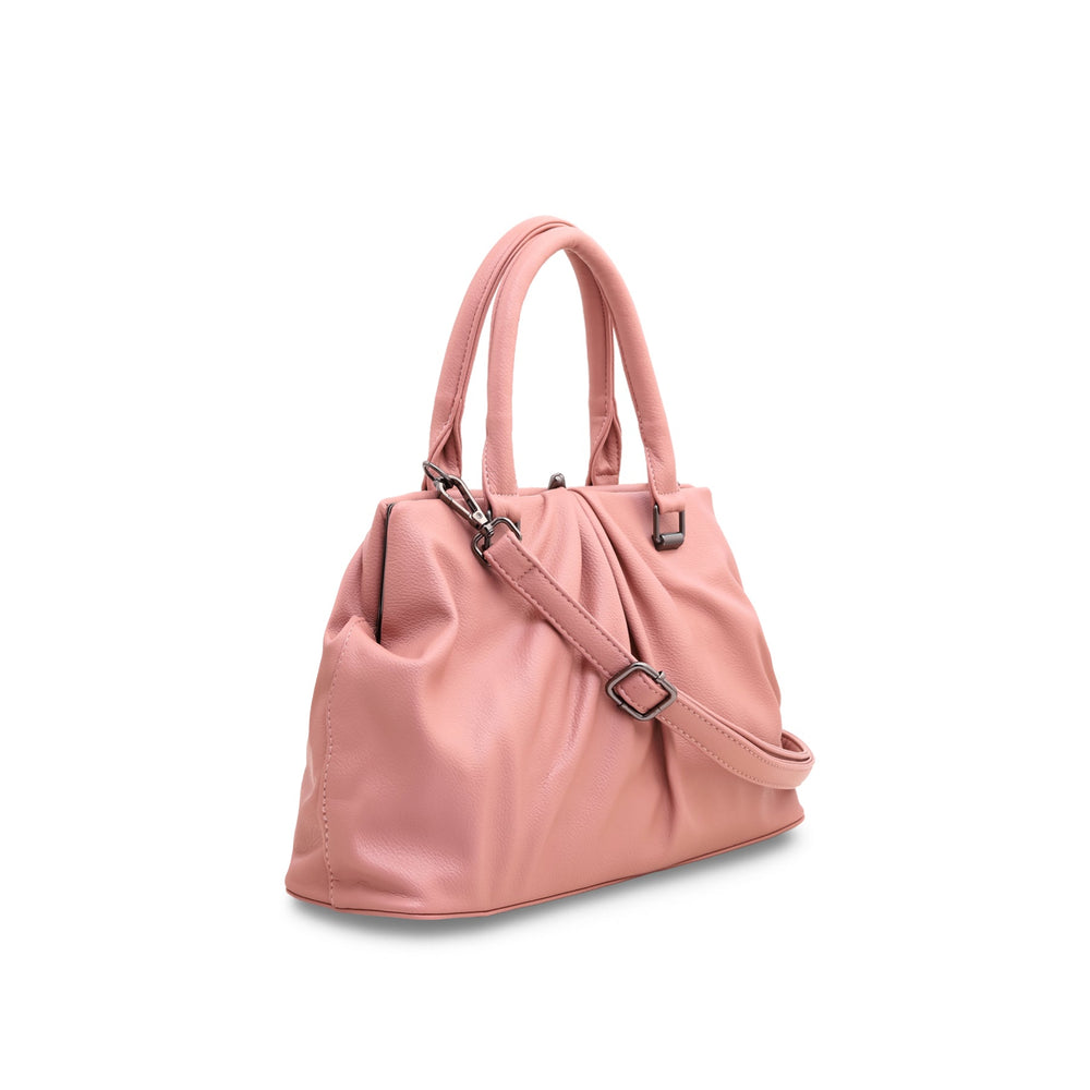 Pink Formal Hand Bag P35958