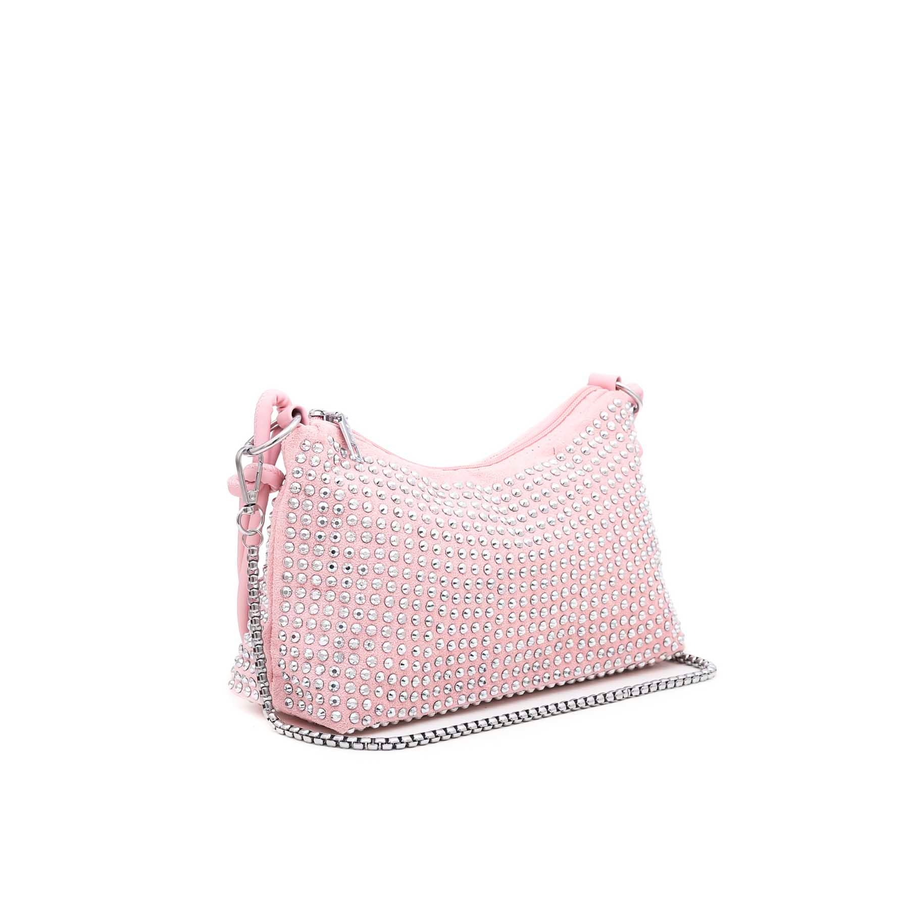 Pink Formal Shoulder Bag P36116