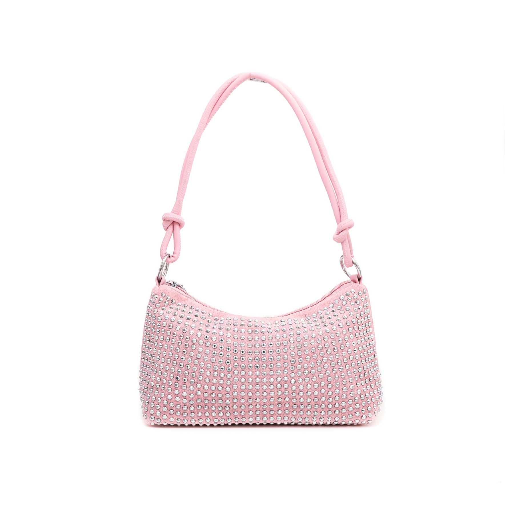 Pink Formal Shoulder Bag P36116