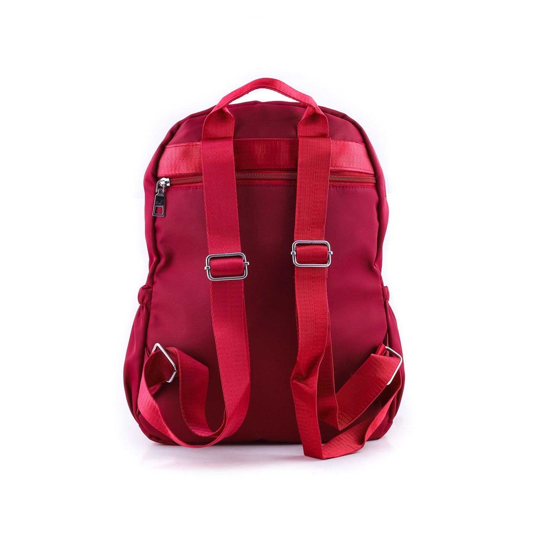 Red Color Shoulder Bag P47181