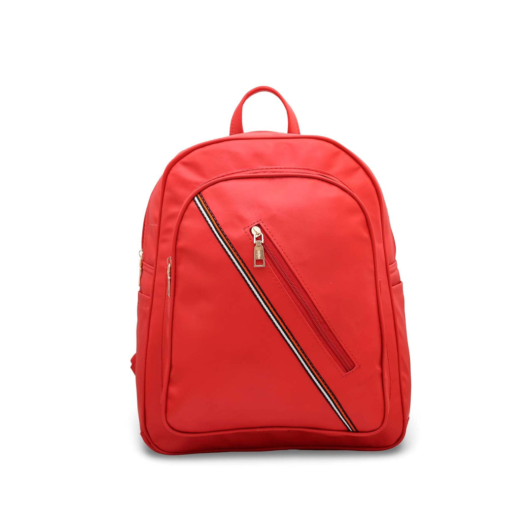 Maroon Formal Backpack P47383