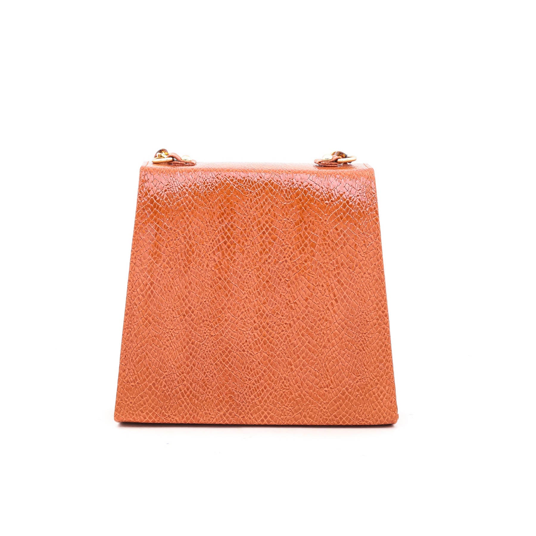 Mustard Formal Shoulder Bag P54305