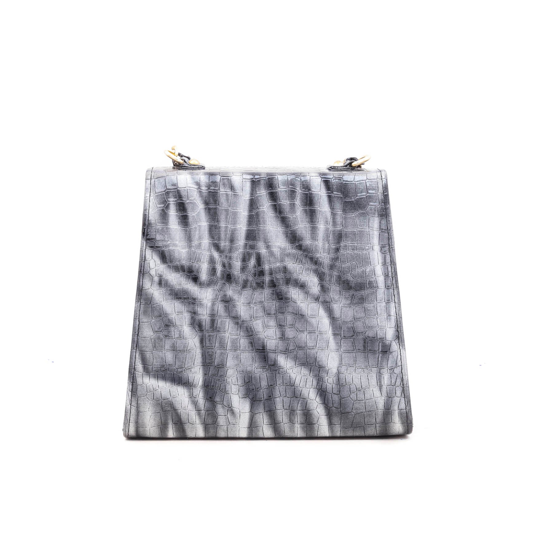 Silver Formal Shoulder Bag P54305
