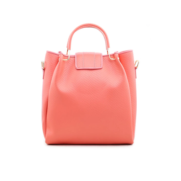 Pink Formal Hand Bag P54314