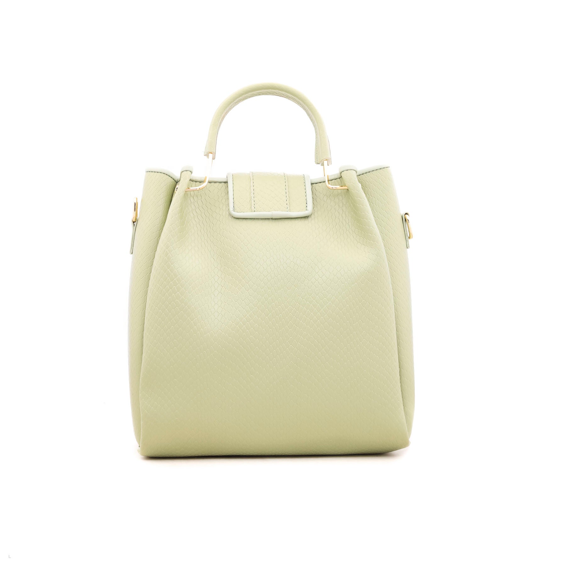 Seagreen Formal Hand Bag P54314