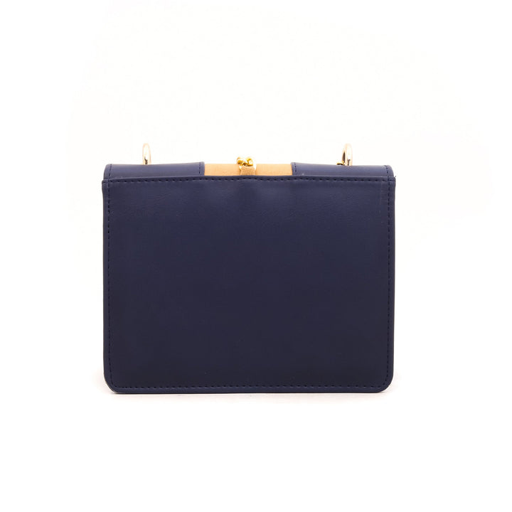 Blue Casual Shoulder Bag P54316