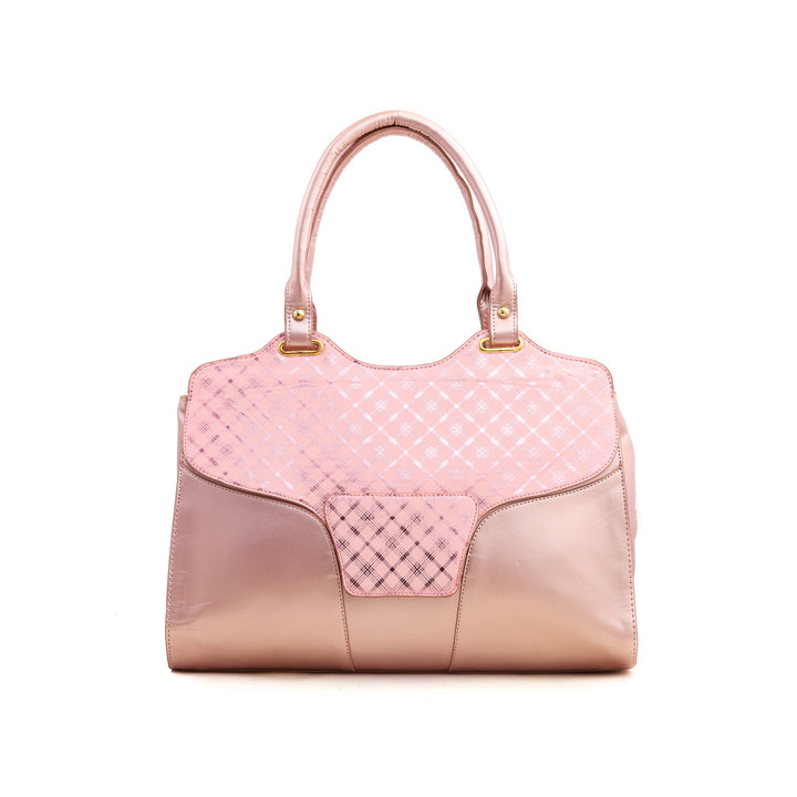 Peach Formal Hand Bag P54361