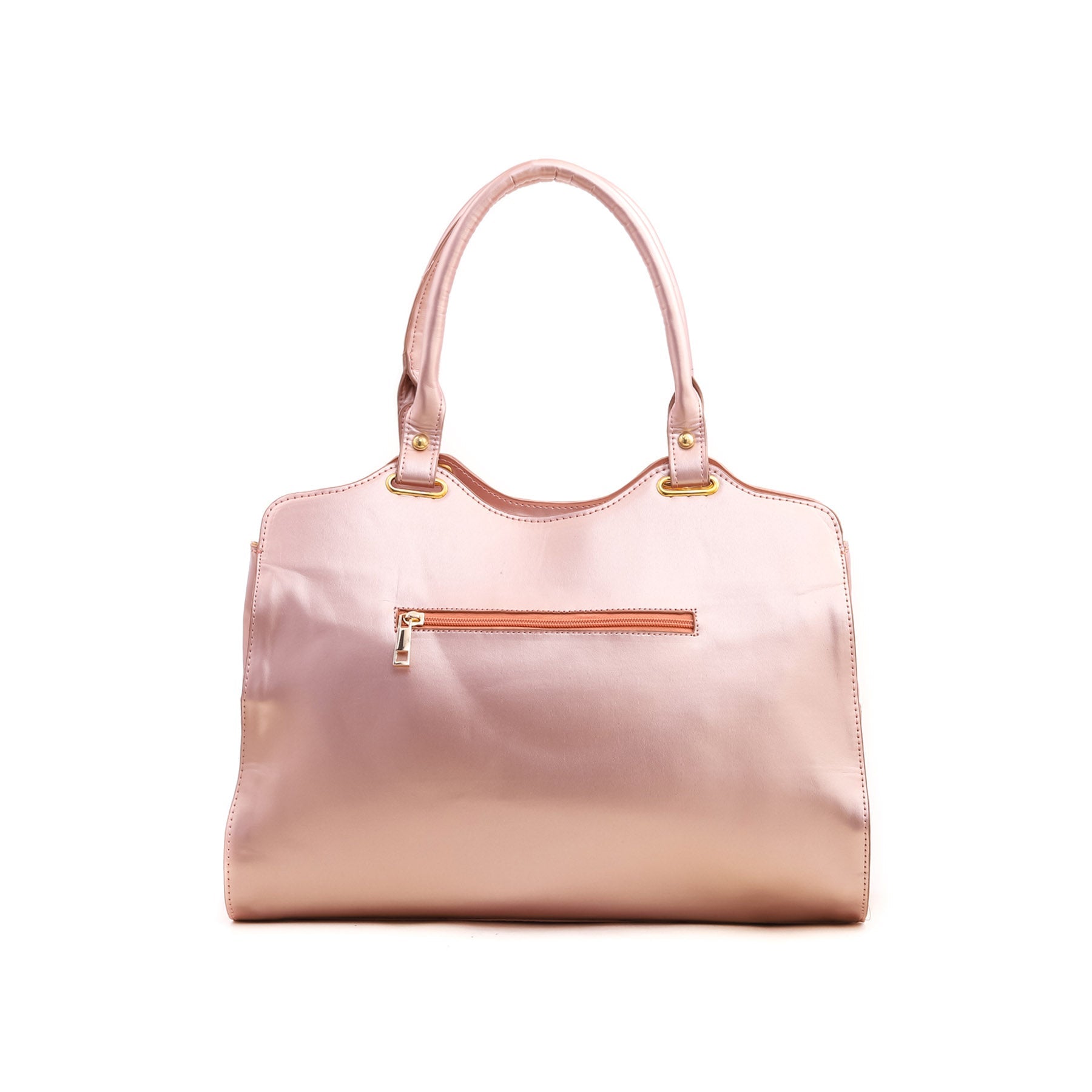 Peach Formal Hand Bag P54361