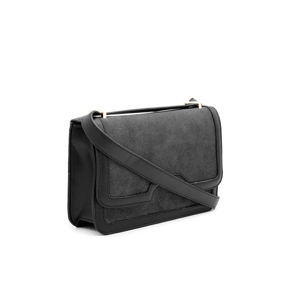 Black Crossbody Bag P54558