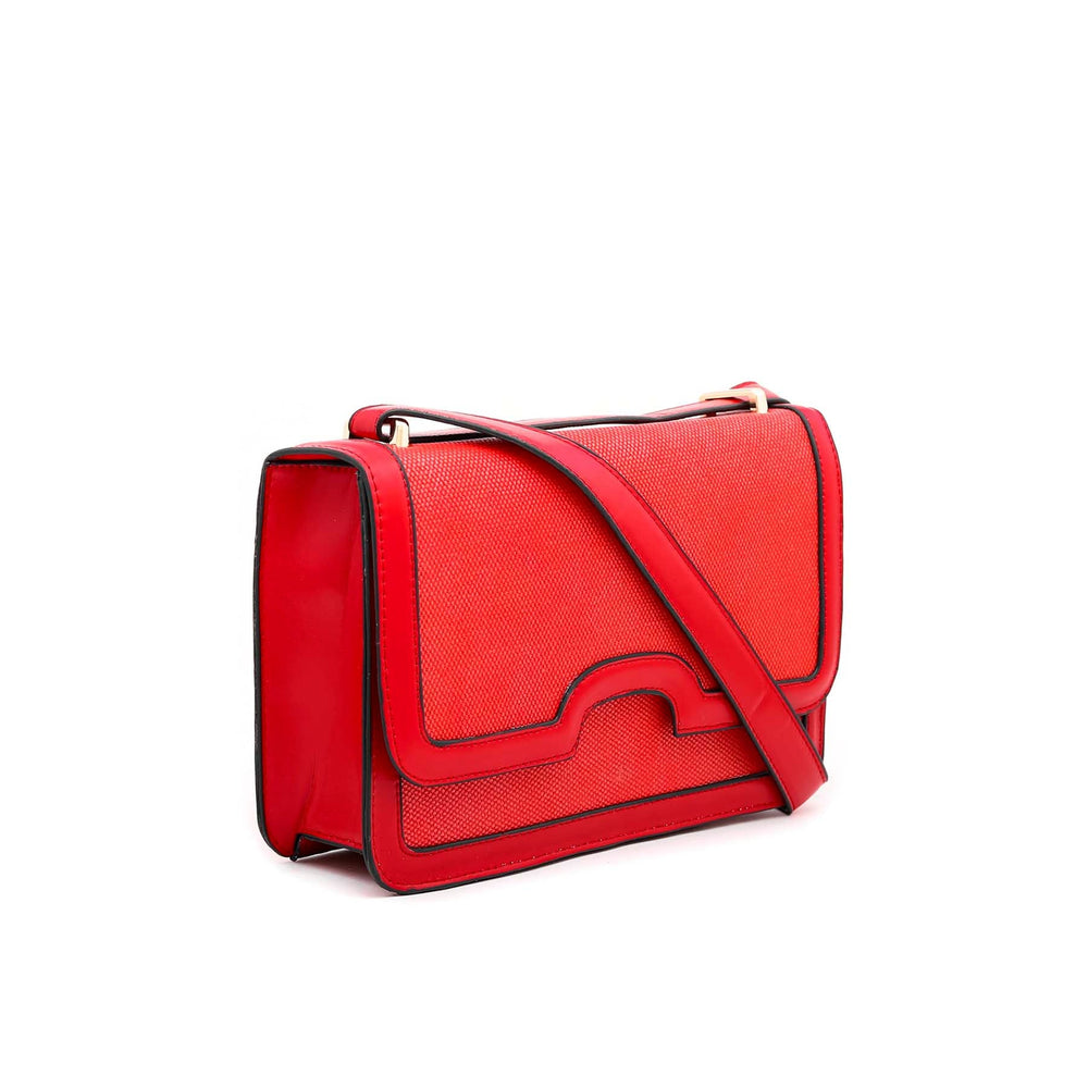 Red Crossbody Bag P54558