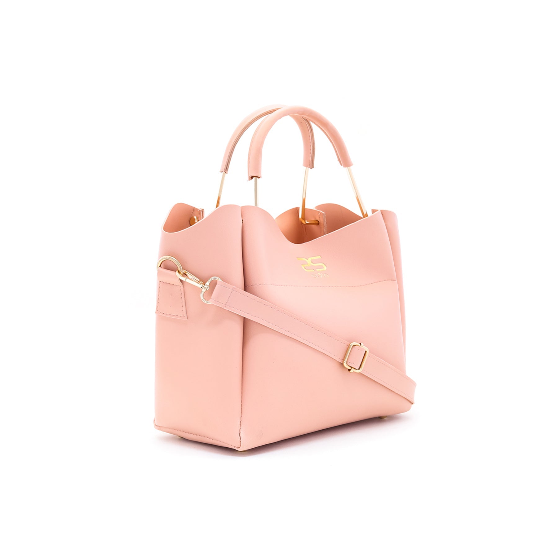 Pink Formal Hand Bag P54705