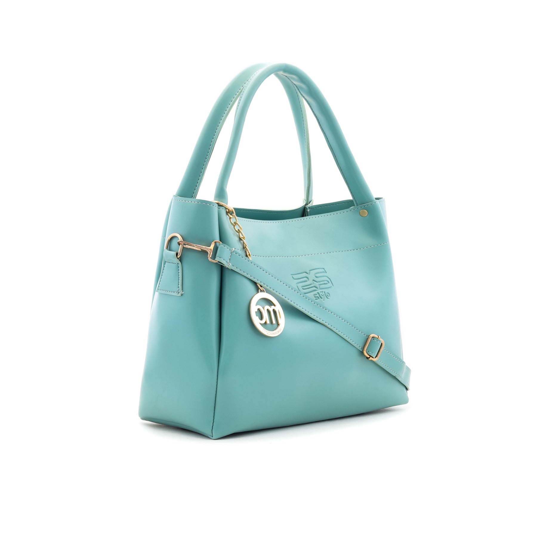 Seagreen Casual Hand Bag P55053