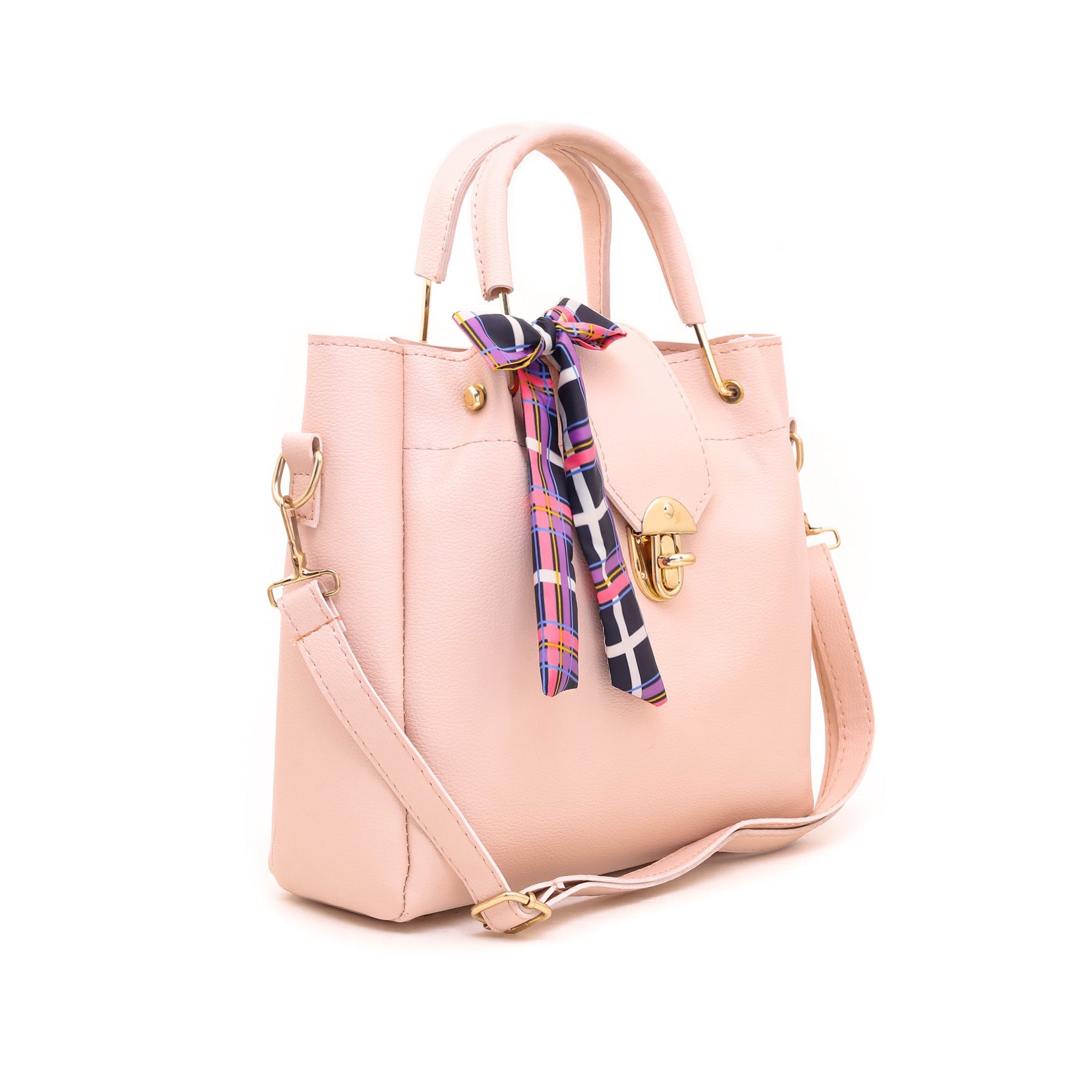 Pink Formal Hand Bag P55297
