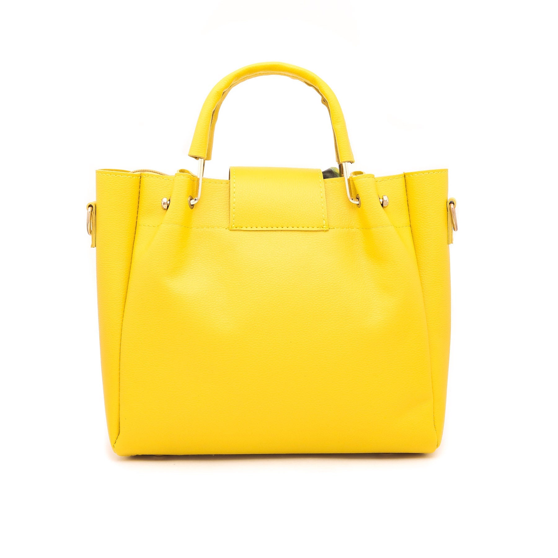 Yellow Formal Hand Bag P55297