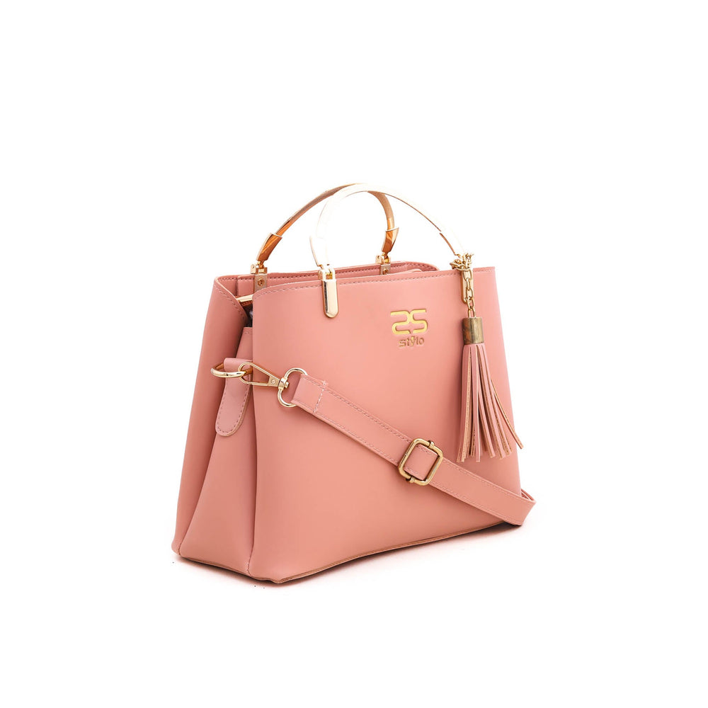 Pink Formal Hand Bag P55323