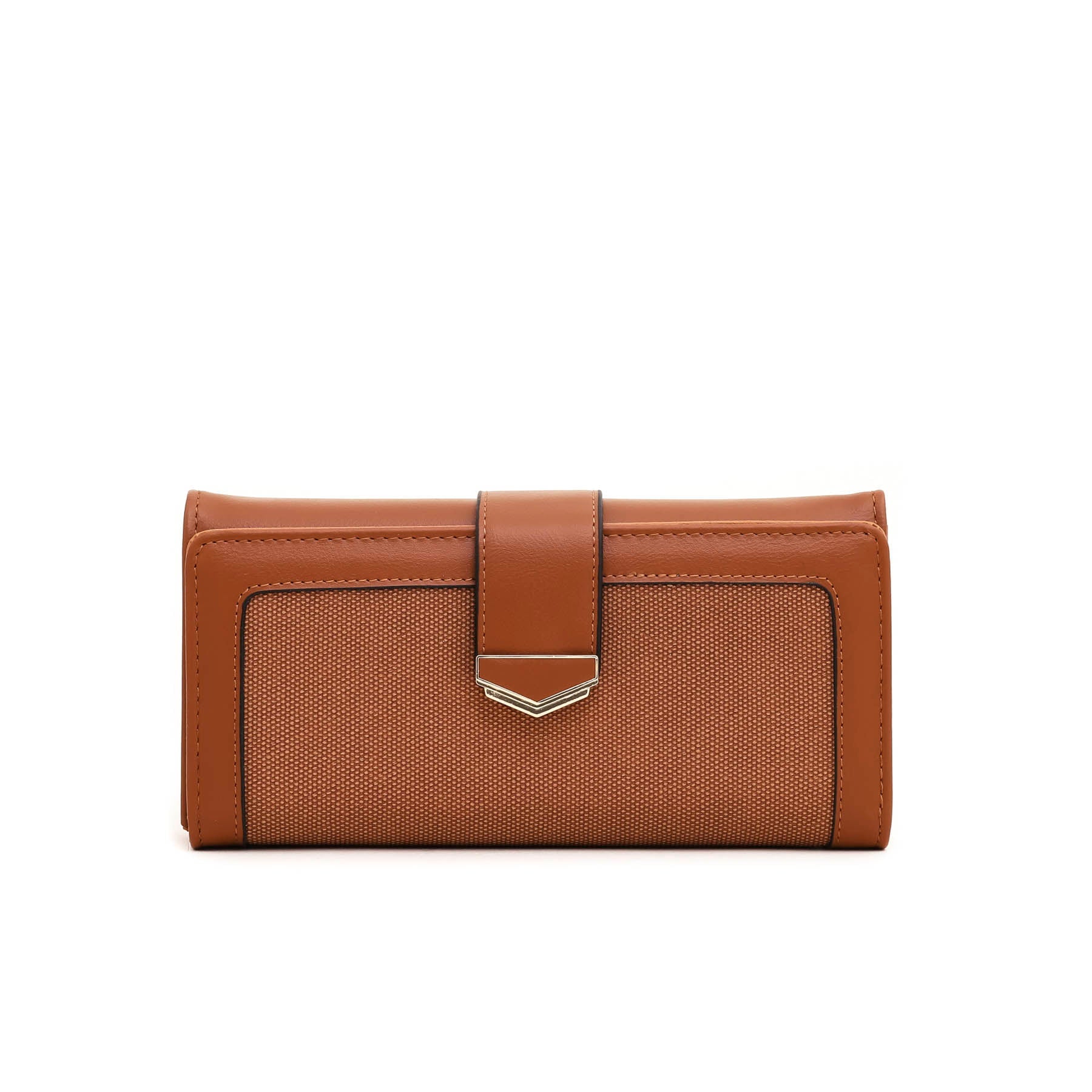Brown Casual Wallet P70752