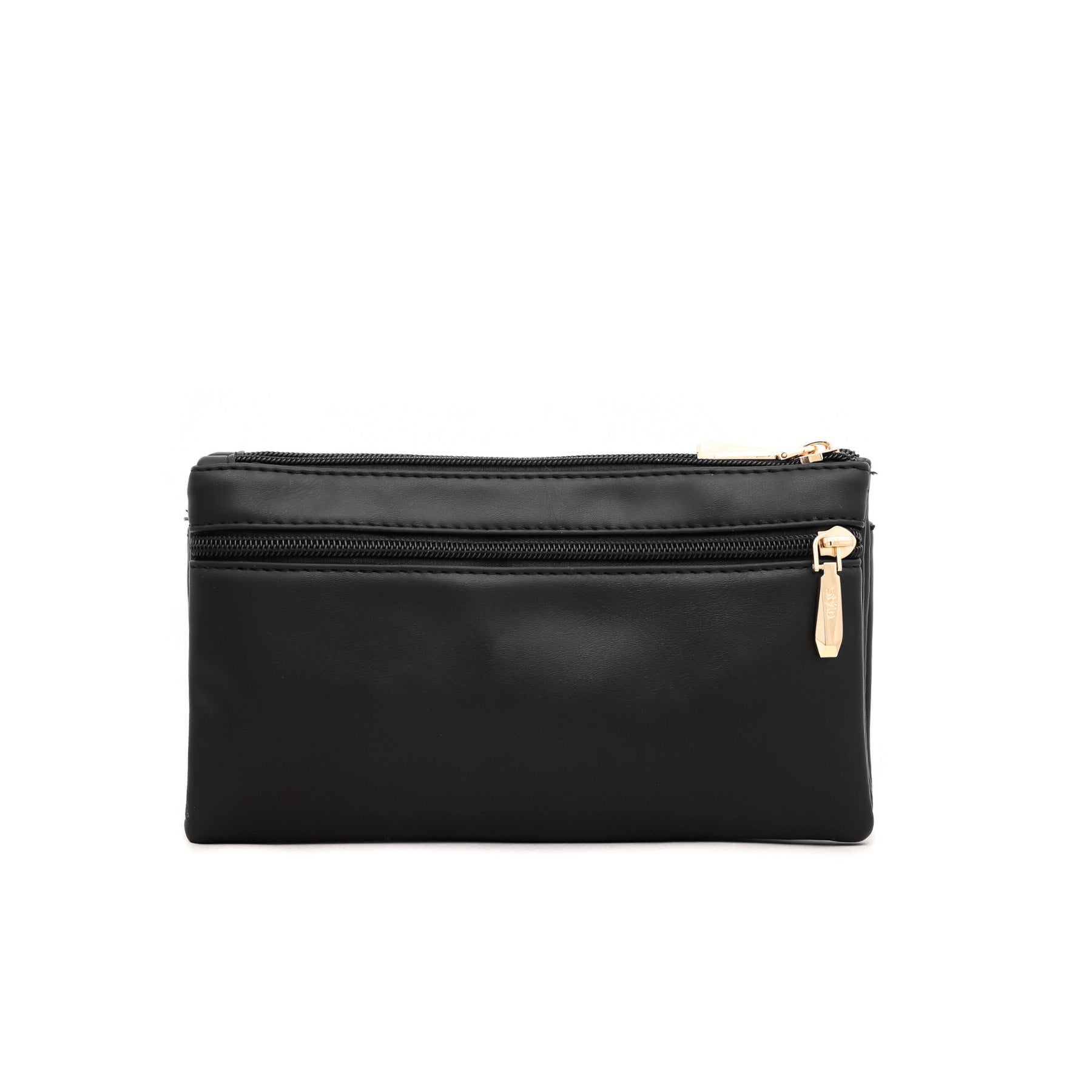 Black Casual Pouch P70902