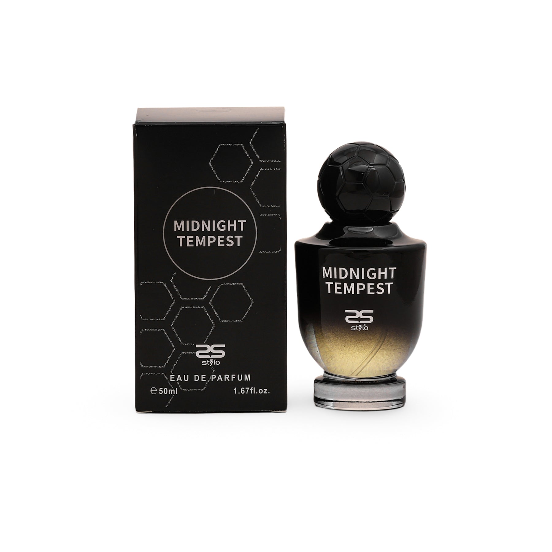 MIDNIGHT TEMPEST Perfume For Men PR1021