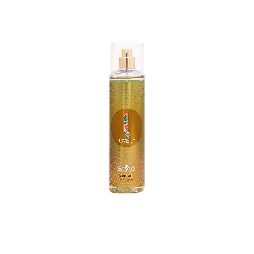 LIVELY Body Mist For Women PR2023