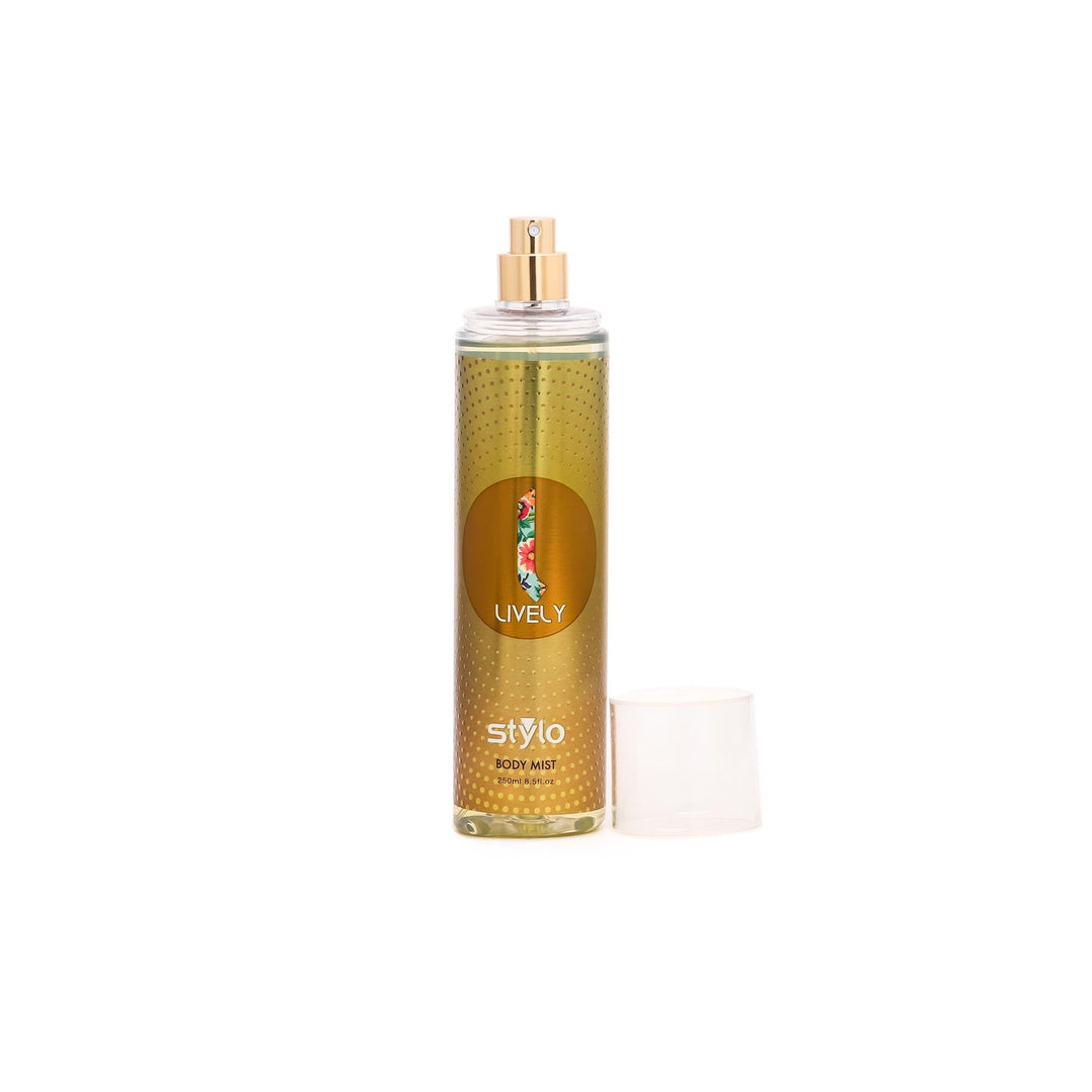 LIVELY Body Mist For Women PR2023