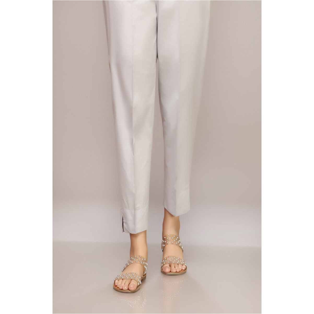 Grey Cambric Trouser PS1536
