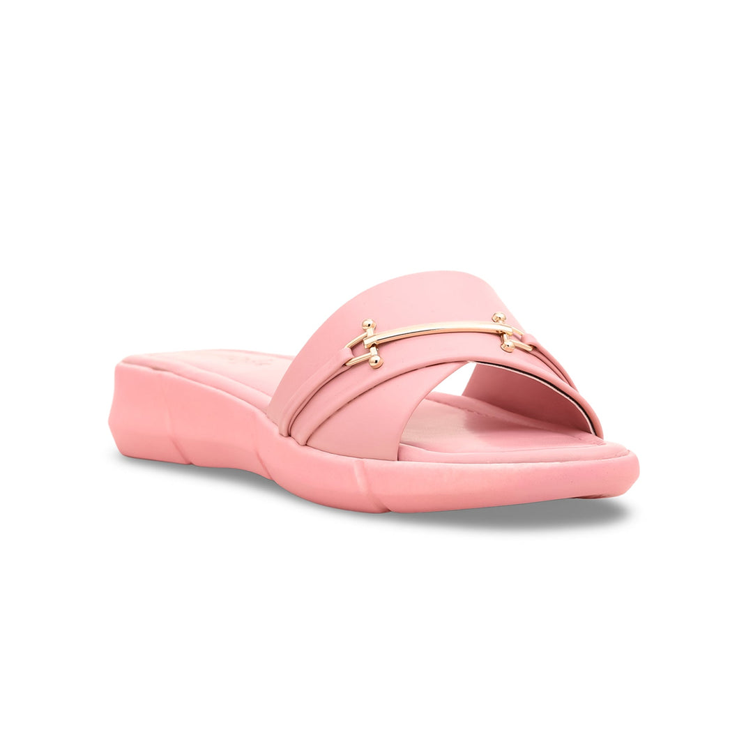 Pink Formal Slipper PU0037