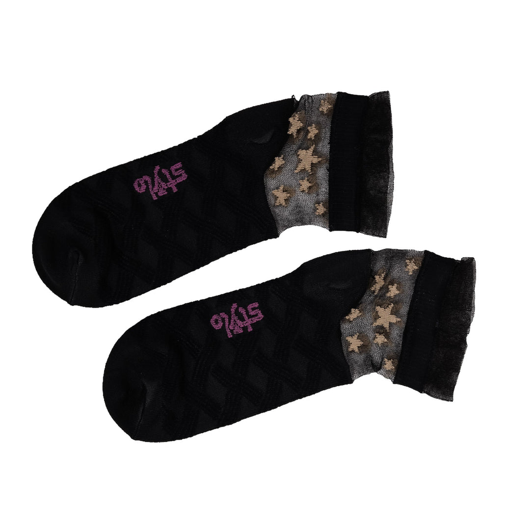 Ladies Low Cut Socks S01620