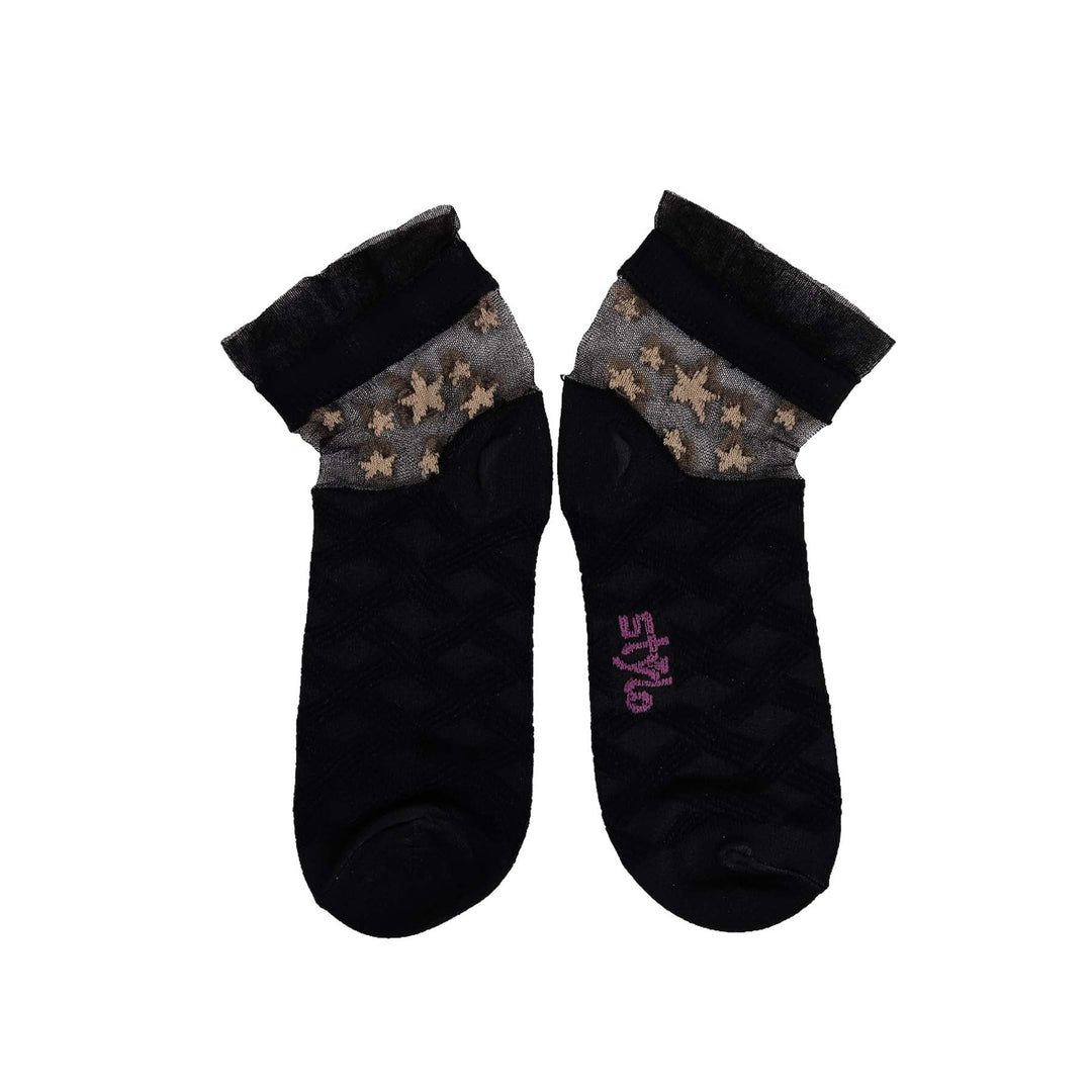 Ladies Low Cut Socks S01620