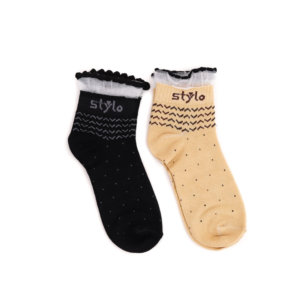 Multy Ladies Socks S01632