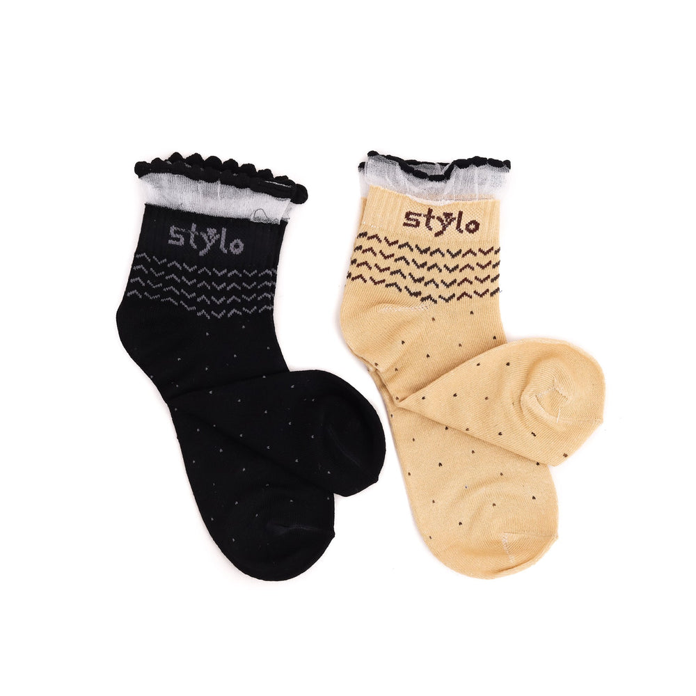 Multy Ladies Socks S01632