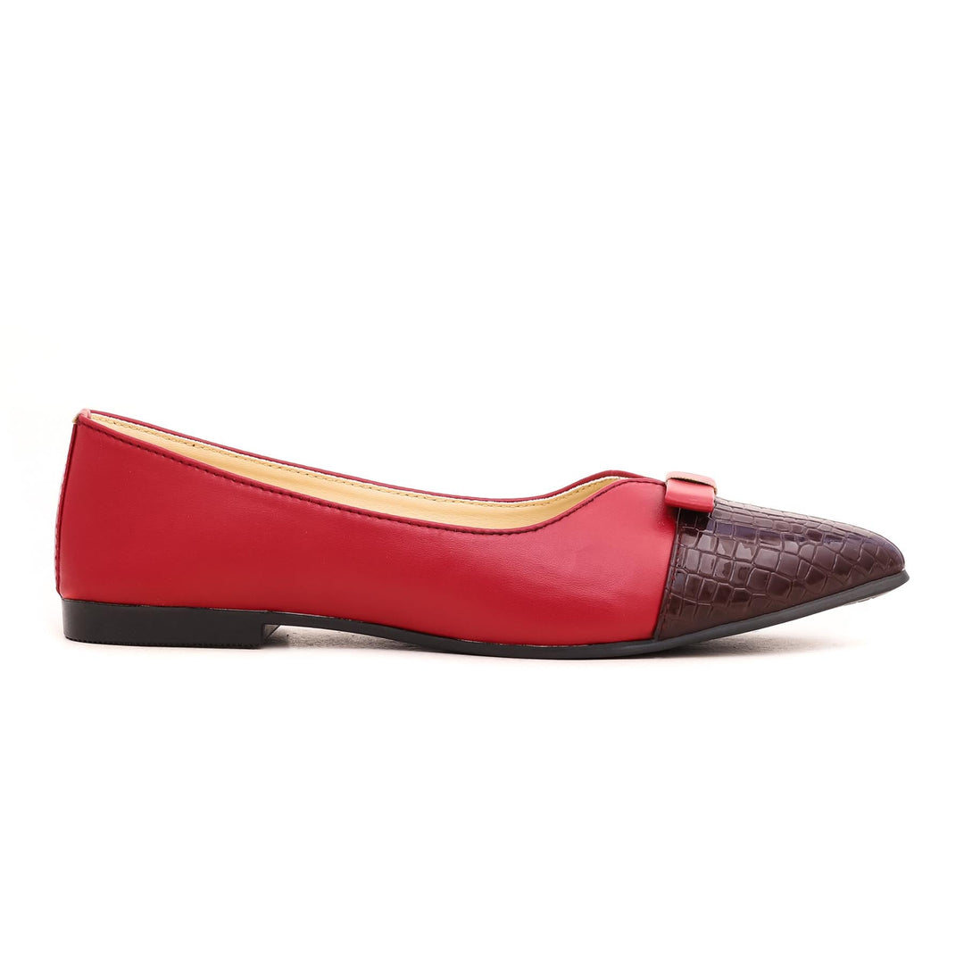 Maroon Pumps WN0808