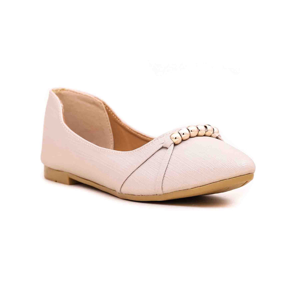 Beige Pumps WN0826