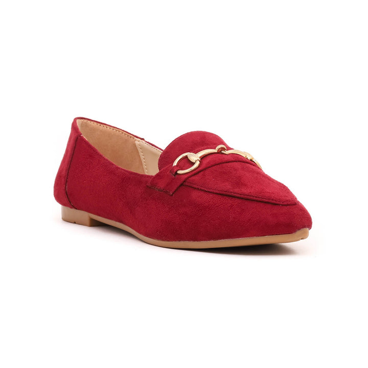 Maroon Pumps WN0834