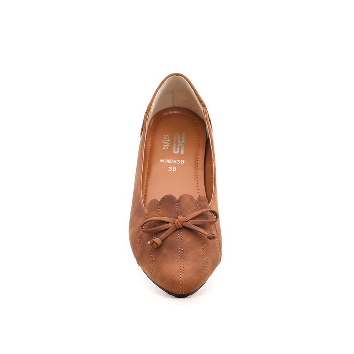 Brown Pumps WN0838