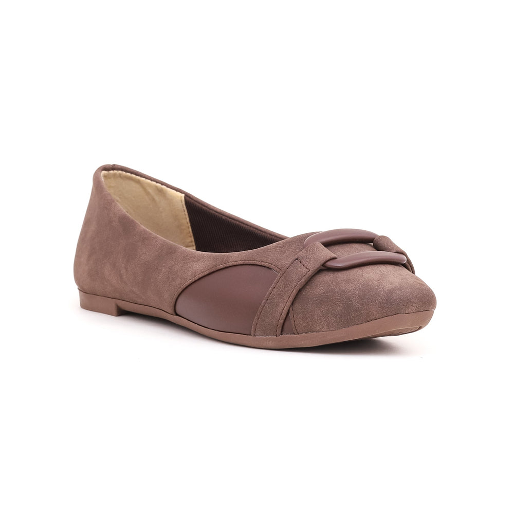 Brown Pumps WN0843