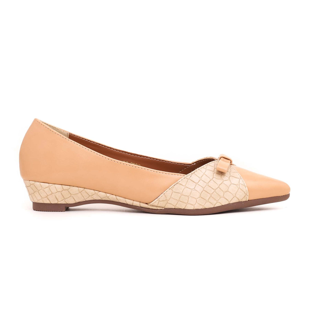 Beige Pumps WN0845