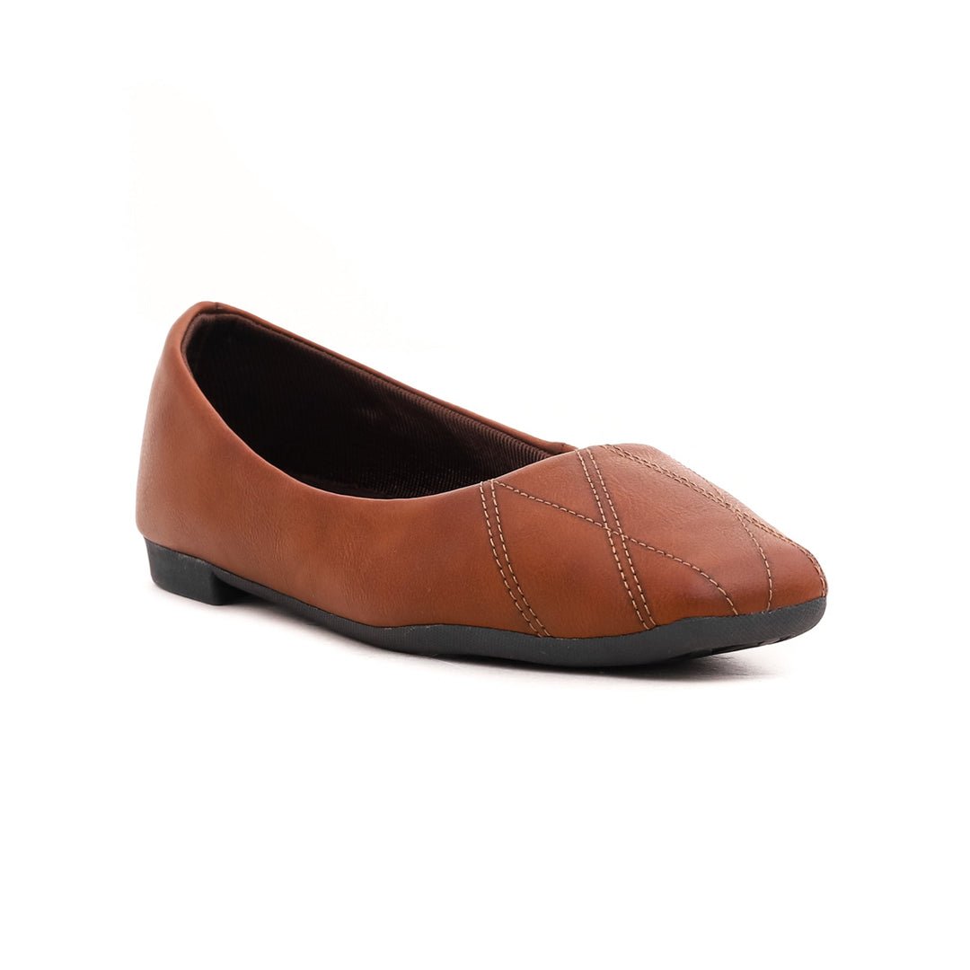 Brown Pumps WN0876