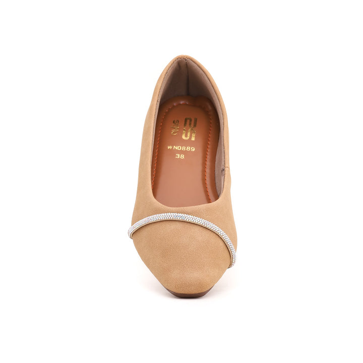 Beige Pumps WN0889