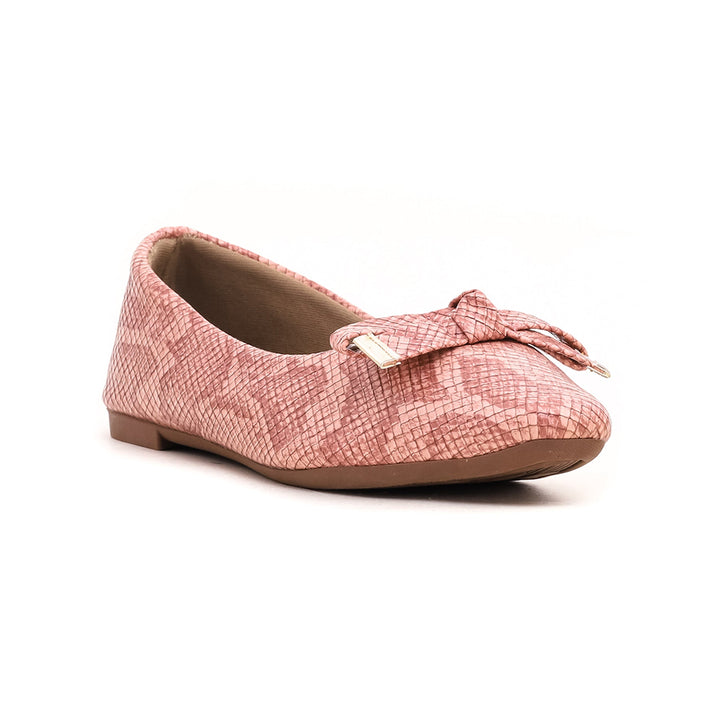 Pink Pumps WN0893