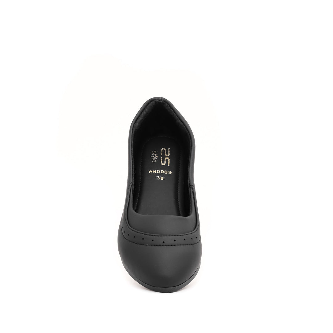 Black Pumps WN0909